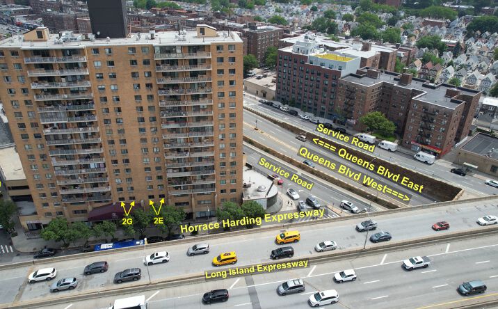 Pictures of Office property located at 92-29 Queens Blvd, Rego Park, NY 11374 for sales - image #1