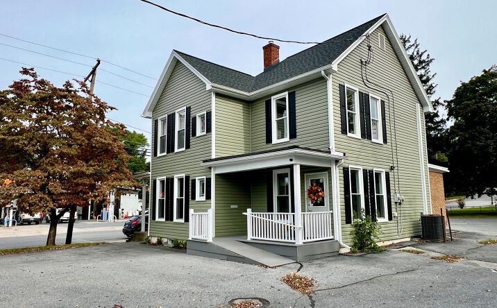 Pictures of Multifamily, Office property located at 494 E King St, Shippensburg, PA 17257 for sales - image #1