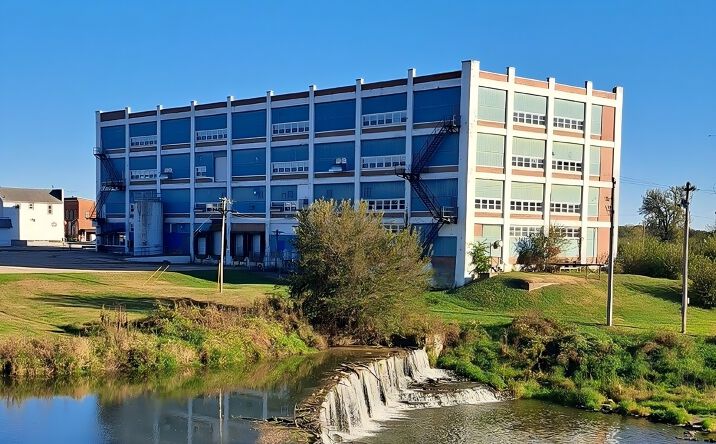 Pictures of Industrial property located at 101 N Washington St, Hanover, IL 61041 for sales - image #1