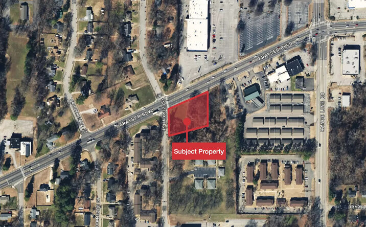 Pictures of Land property located at 0 Frayser Blvd, Memphis, TN 38127 for sales - image #1