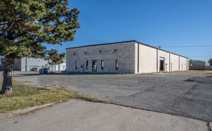 Pictures of Industrial, Mixed Use property located at 1831 Industrial Blvd, Norman, OK 73069 for sales - image #1