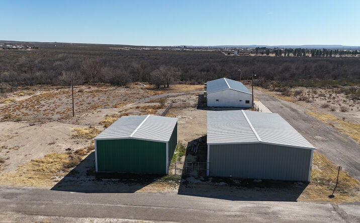 Pictures of Retail, Office, Industrial property located at 600 N Urias, Fort Stockton, TX 79735 for sales - image #1
