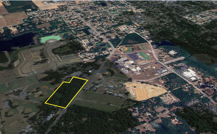 Pictures of Land property located at State Rd 52, Dade City, FL 33525 for sales - image #1
