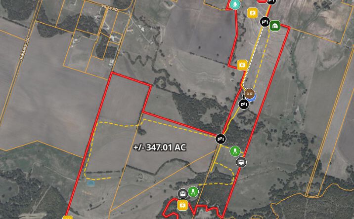 Pictures of Land property located at TBD VILAS RD, HOLLAND, TX 76534 for sales - image #1
