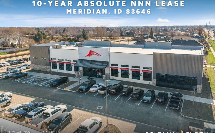 Pictures of Retail property located at 3171 Quintale, Meridian, ID 83646 for sales - image #1