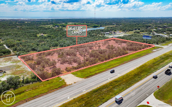 Pictures of Land property located at 1352 Rodeo Drive, Aransas Pass, TX 78336 for sales - image #1
