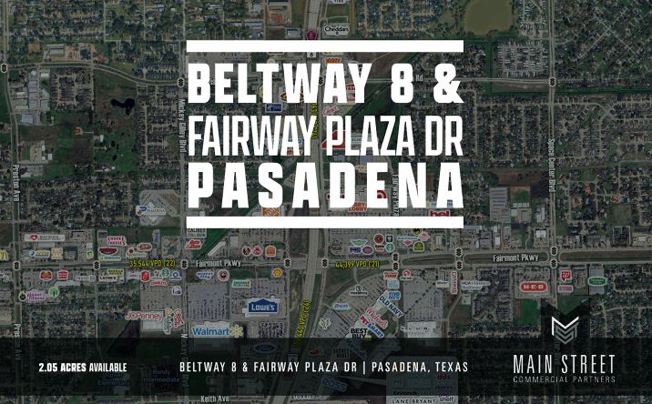 Pictures of Land property located at Fairway Plaza Dr, Pasadena, TX 77505 for sales - image #1