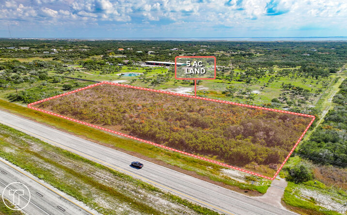 Pictures of Land property located at 1730 W Young Ave, Aransas Pass, TX 78336 for sales - image #1
