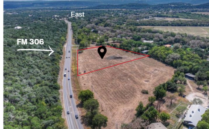 Pictures of Land property located at FM 306, Canyon Lake, TX 78133 for sales - image #1