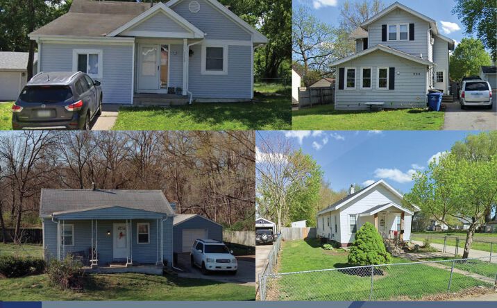 Pictures of Multifamily property located at 7103 SW 16th St, Des Moines, IA 50315, 14 E Payton Ave, Des Moines, IA 50315, 808 McKinley Ave, Des Moines, IA 50315, 3313 SW 7th St, Des Moines, IA 50315, 405 Kirkwood Ave, Des Moines, IA 50315, 938 Pleasant View Dr, Des Moines, IA 50315, 3729 SE 23rd St, Des Moines, IA 50315 for sales - image #1