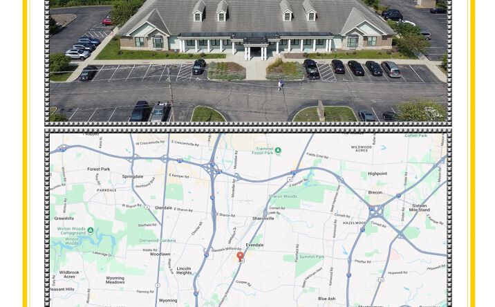 Pictures of Office property located at 10205 Reading Rd, Cincinnati, OH 45241 for sales - image #1
