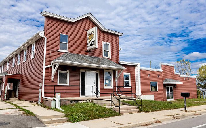 Pictures of Retail, Hospitality, Mixed Use property located at N168W20788 Main St, Jackson, WI 53037 for sales - image #1
