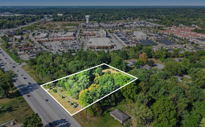 Pictures of Land property located at 15731 IN-23, Granger, IN 46530 for sales - image #1