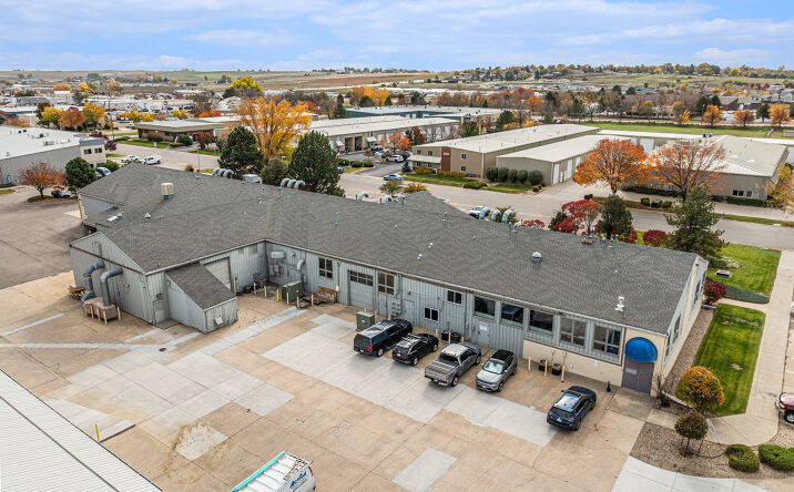 Pictures of Industrial, Office property located at 217 12th St. sw, Loveland, CO 80537 for sales - image #1