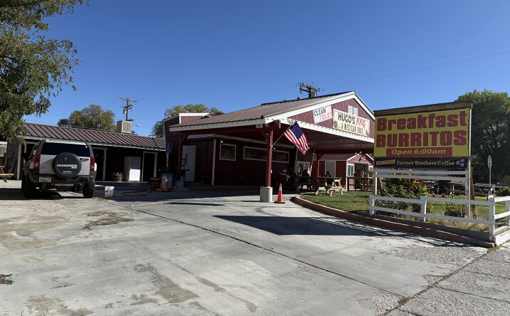 Pictures of Mixed Use property located at 310 N Main St, Big Pine, CA 93513 for sales - image #1