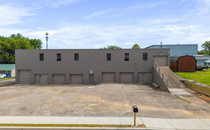 Pictures of Industrial property located at 635 Central Ave NE, Cleveland, TN 37311 for sales - image #1