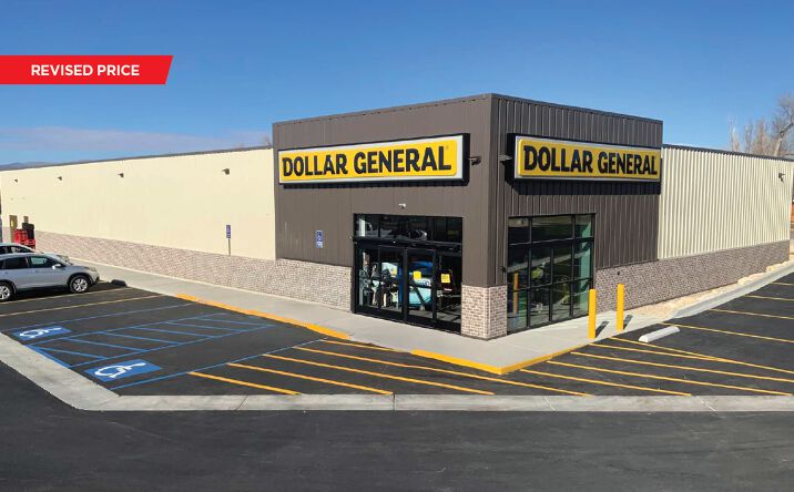 Pictures of Retail property located at 848 South US-89, Mount Pleasant, UT 84647 for sales - image #1