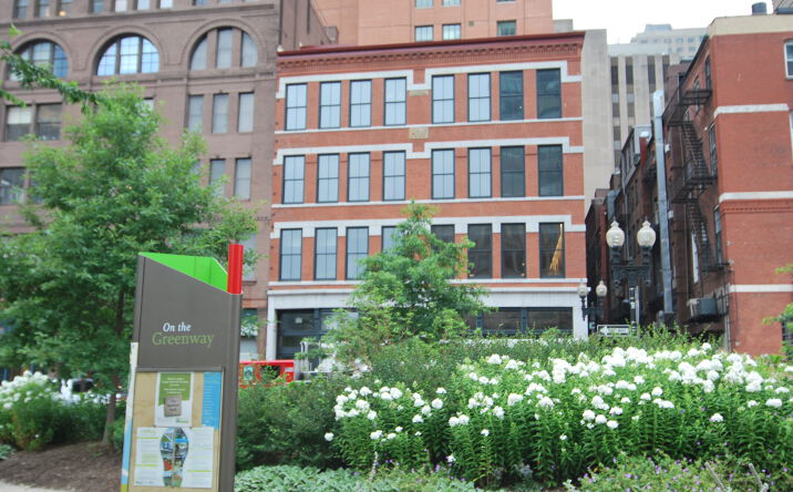 Pictures of Mixed Use, Office, Retail property located at 175 Purchase St, Boston, MA 02110 for sales - image #1