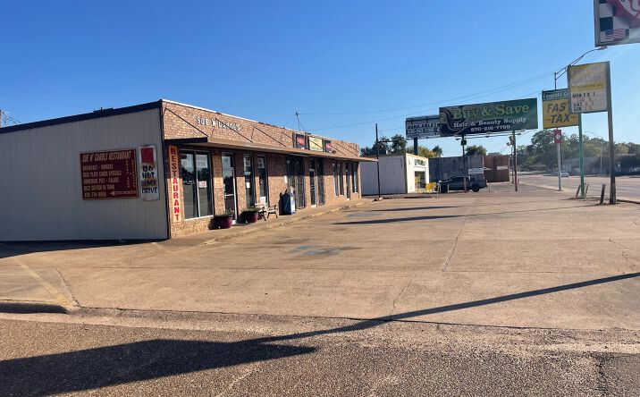 Pictures of Mixed Use, Retail, Special Purpose property located at 934-936 Stateline Ave, Texarkana, AR 71854 for sales - image #1