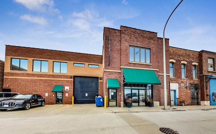 Pictures of Office, Industrial property located at 1674-1680 N Ada, Chicago, IL 60642 for sales - image #1