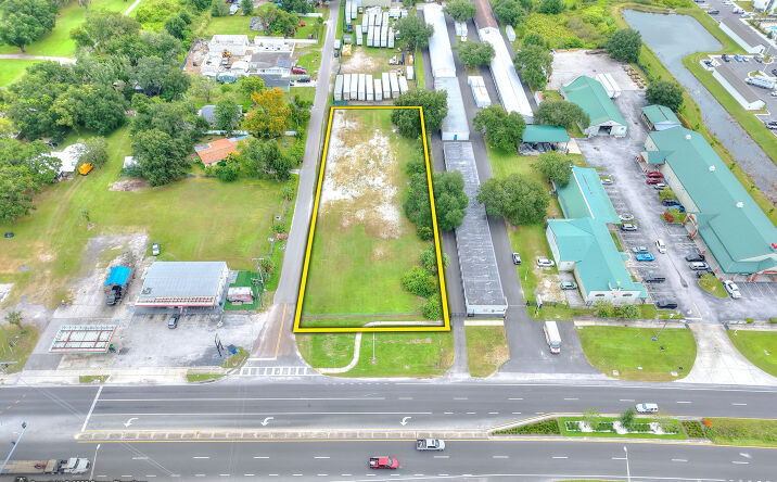Pictures of Land property located at James L Redman Pkwy, Plant City, FL 33565 for sales - image #1