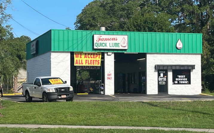 Pictures of Retail property located at 9902 San Jose Blvd, Jacksonville, FL 32257 for sales - image #1
