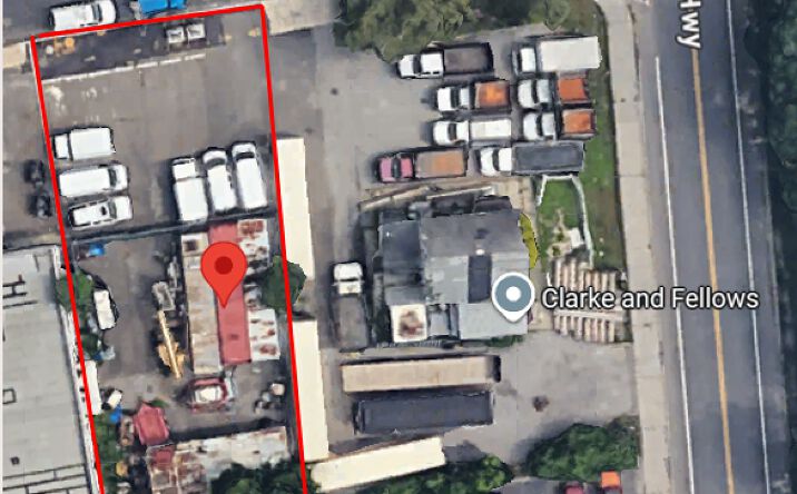 Pictures of Land property located at 134 Gazza Blvd, Farmingdale, NY 11735 for sales - image #1