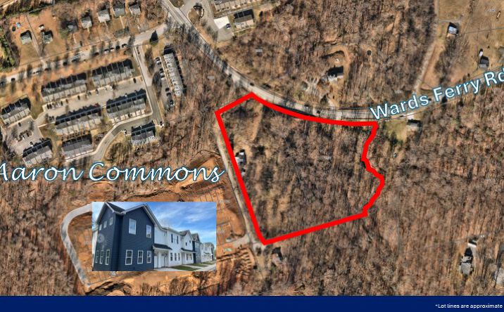Pictures of Land property located at 1921 Wards Ferry Rd, Lynchburg, VA 24502 for sales - image #1