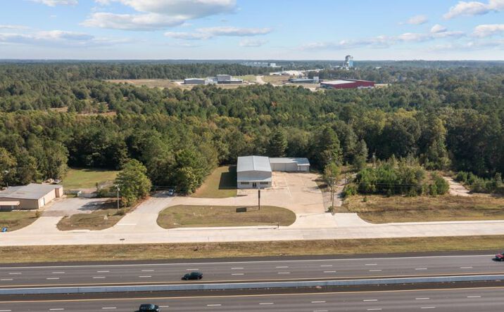 Pictures of Industrial, Office property located at 2500 N Medford Dr, Lufkin, TX 75901 for sales - image #1