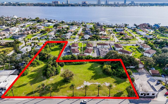 Pictures of Land property located at 1771 S Ridgewood Ave, South Daytona, FL 32119 for sales - image #1