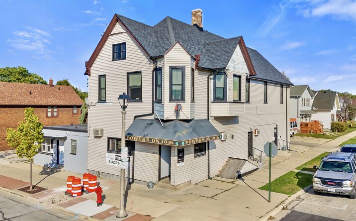 Pictures of Business for Sale, Multifamily, Retail property located at 1815 10th Ave, South Milwaukee, WI 53172 for sales - image #1