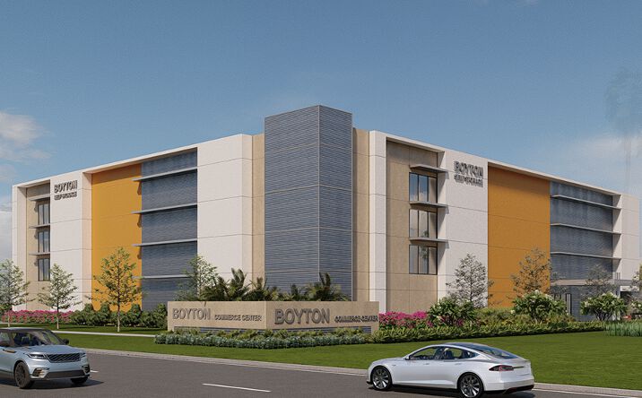 Pictures of Land, Self Storage property located at 8255 Boynton Beach Blvd, Boynton Beach, FL 33472 for sales - image #1