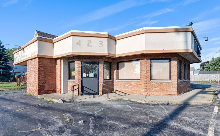 Pictures of Industrial, Retail property located at 423 Hopkins St, Buffalo, NY 14220 for sales - image #1