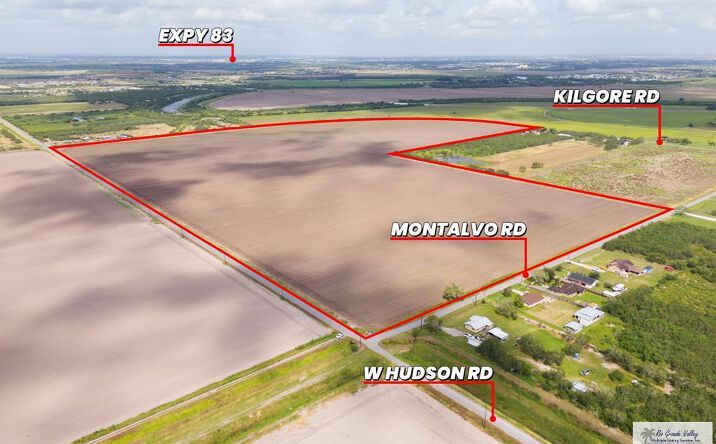 Pictures of Land property located at Hudson Rd., San Benito, TX 78586 for sales - image #1