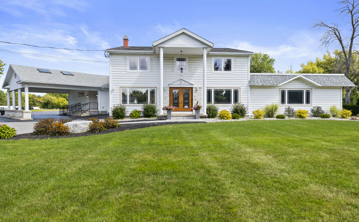 Pictures of Mixed Use, Office property located at 1118 Long Pond Rd, Rochester, NY 14626 for sales - image #1