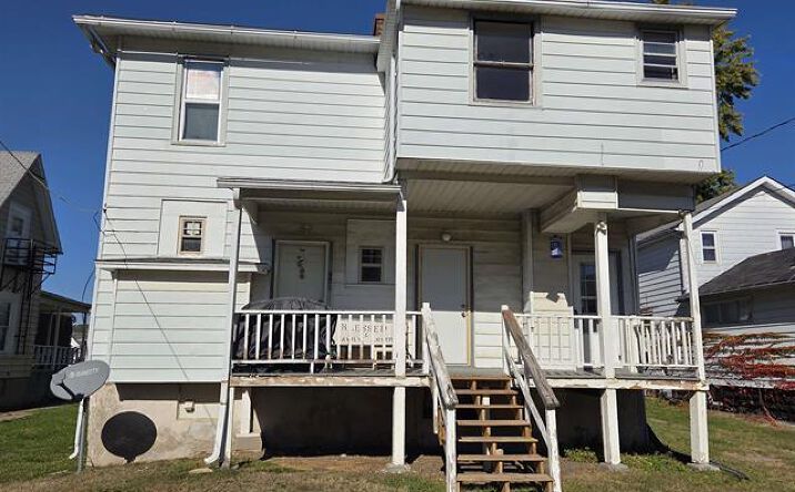 Pictures of Multifamily property located at 519 4th Ave S, Clinton, IA 52732 for sales - image #1