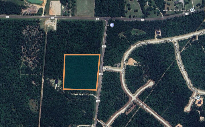 Pictures of Land property located at FM 1097, New Waverly, TX 77358 for sales - image #1