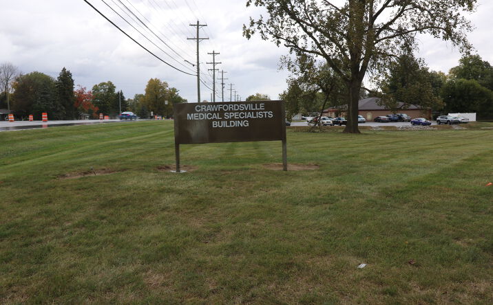 Pictures of Office property located at 1720 Lafayette Rd, Crawfordsville, IN 47933 for sales - image #1