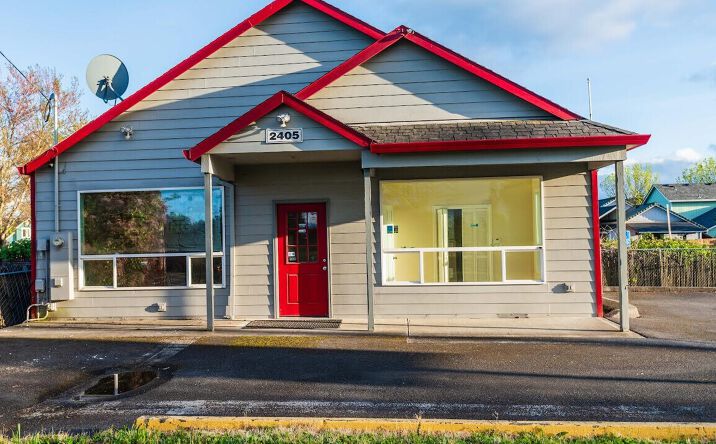 Pictures of Office, Retail property located at 2405 E Baseline St, Cornelius, OR 97113 for sales - image #1