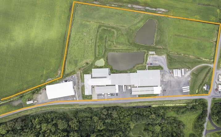 Pictures of Industrial property located at 1323 Towpath Rd, Port Byron, NY 13140 for sales - image #1