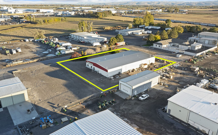 Pictures of Industrial property located at 180 Deere St, Twin Falls, ID 83301 for sales - image #1