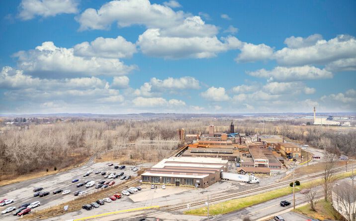 Pictures of Industrial property located at 3000 Milton Ave, Syracuse, NY 13209 for sales - image #1