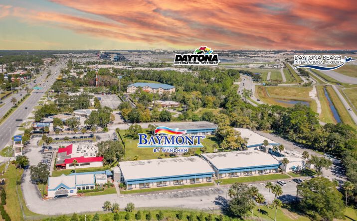 Pictures of Hospitality property located at 2725 W International Speedway Blvd, Daytona Beach, FL 32114 for sales - image #1