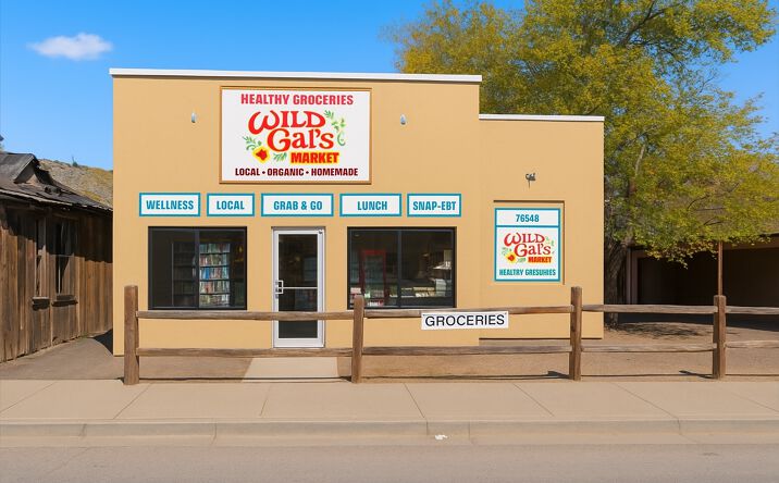 Pictures of Retail property located at 152 East Main, Naturita, CO 81422 for sales - image #1