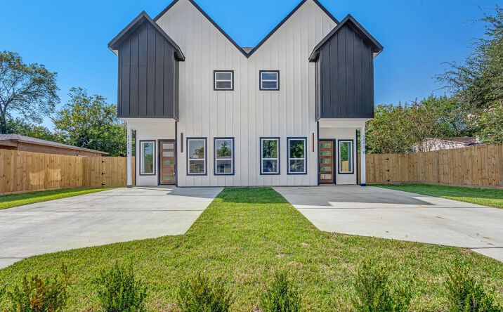 Pictures of Multifamily property located at 5642 Hirondel, Houston, TX 77033 for sales - image #1