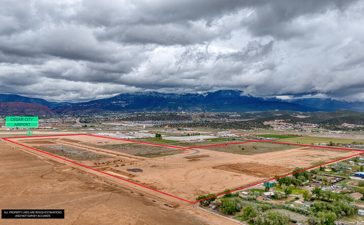 Pictures of Industrial, Land property located at 3409 W 800 N, Cedar City, UT 84721 for sales - image #1