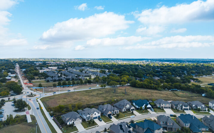 Pictures of Land property located at 501 Whitley Rd, Keller, TX 76248 for sales - image #1