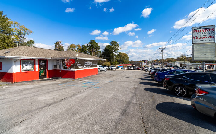Pictures of Mixed Use property located at 1200 S Lee Hwy, Cleveland, TN 37311 for sales - image #1