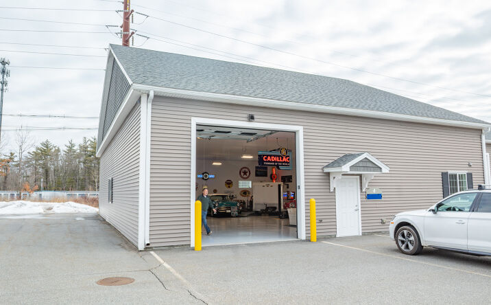 Pictures of Industrial property located at 24 Industrial Park Road, Saco, ME 04072 for sales - image #1