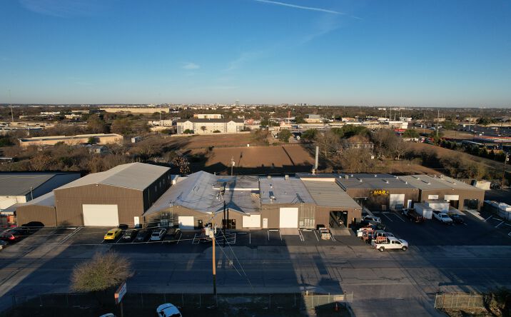 Pictures of Industrial property located at 11110 Bluff Bend Dr, Austin, TX 78753 for sales - image #1
